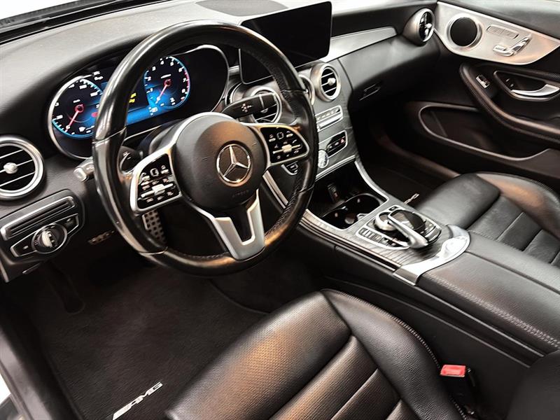 mercedes-benz Classe-C 2019 - 11