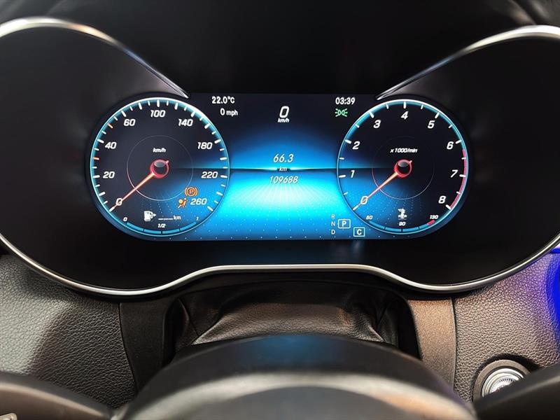 mercedes-benz Classe-C 2019 - 13