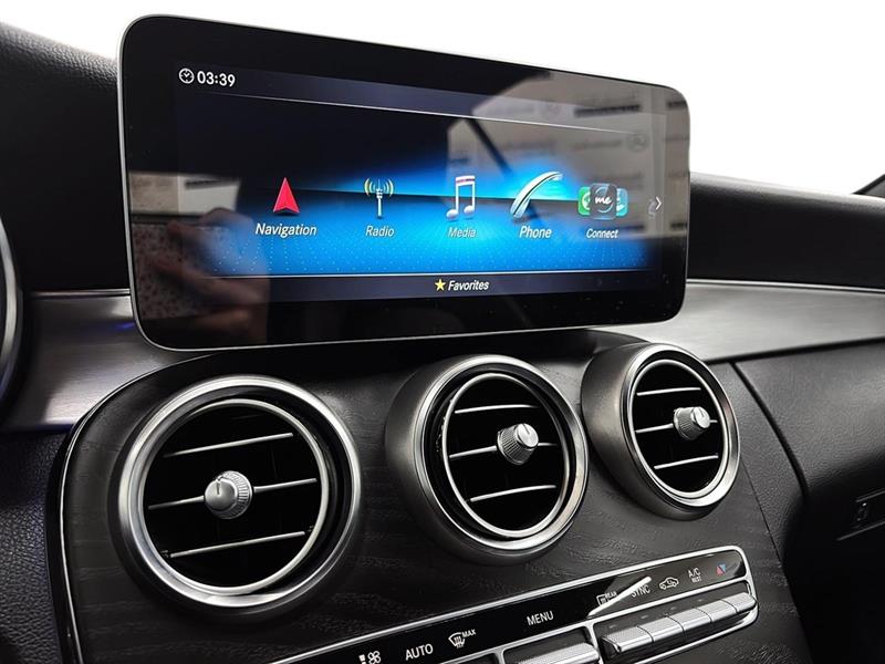 mercedes-benz Classe-C 2019 - 17