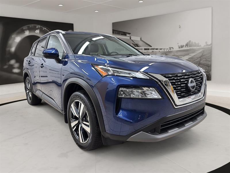nissan Rogue 2023 - 3