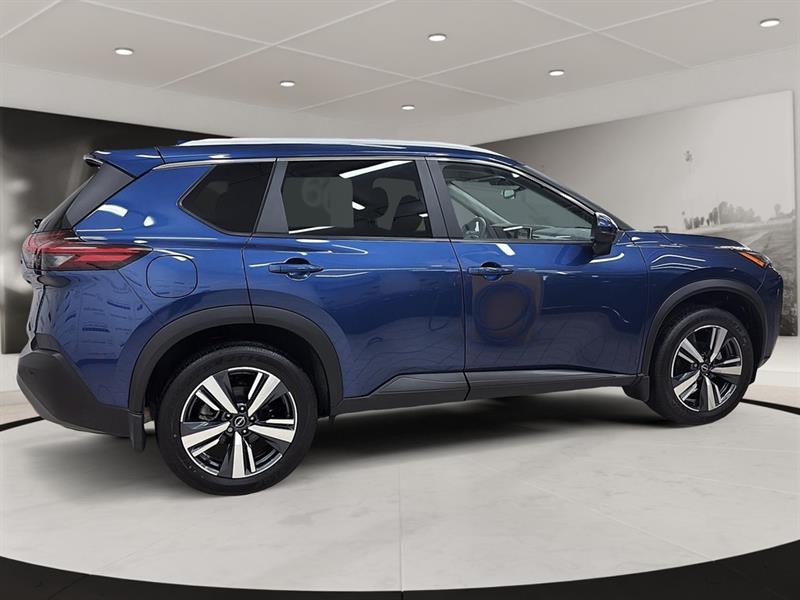 nissan Rogue 2023 - 4