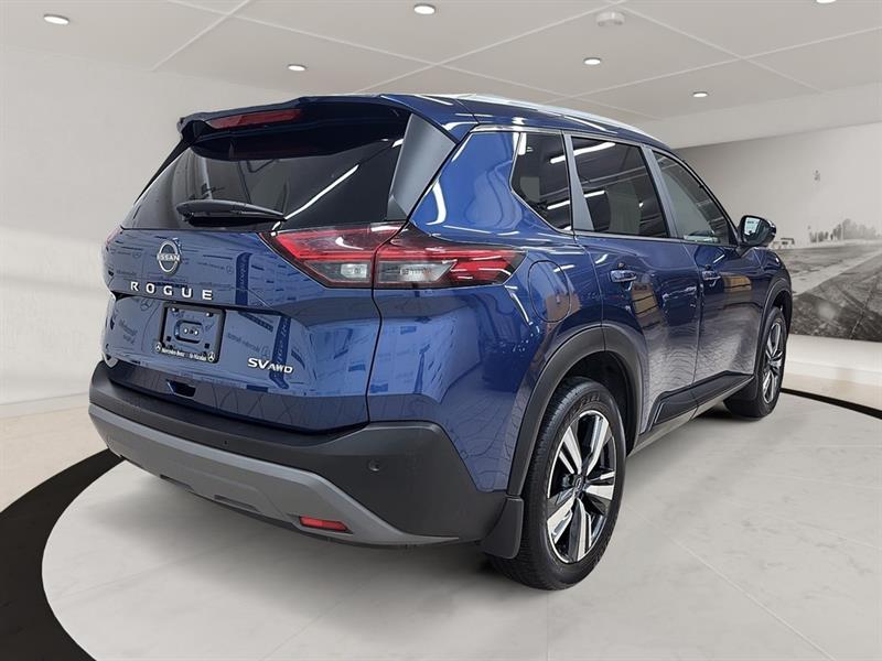 nissan Rogue 2023 - 5