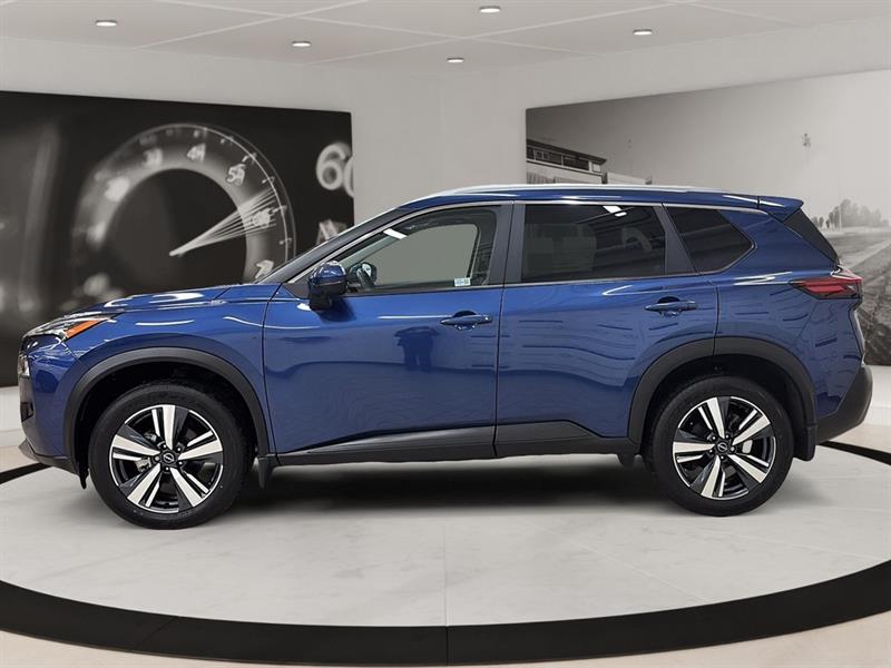 nissan Rogue 2023 - 7