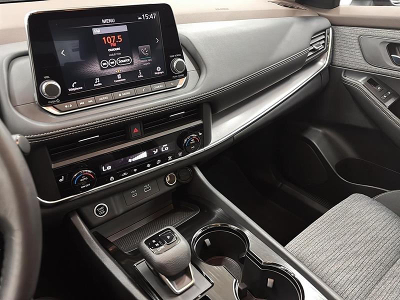 nissan Rogue 2023 - 13