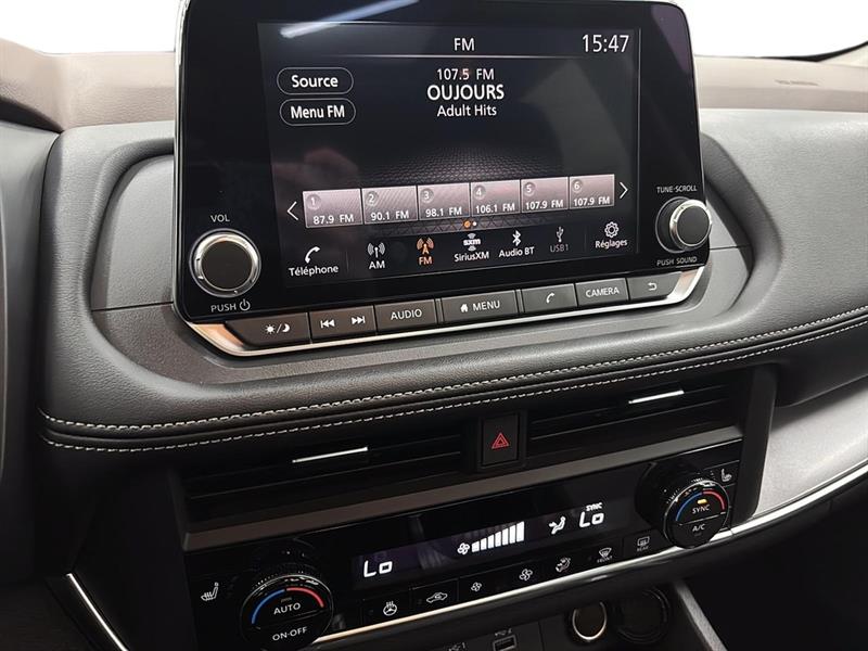 nissan Rogue 2023 - 14