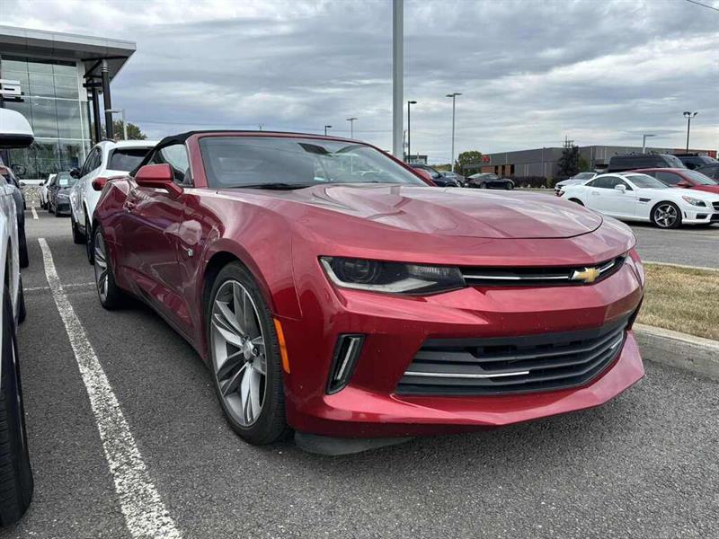 chevrolet Camaro 2018 - 3