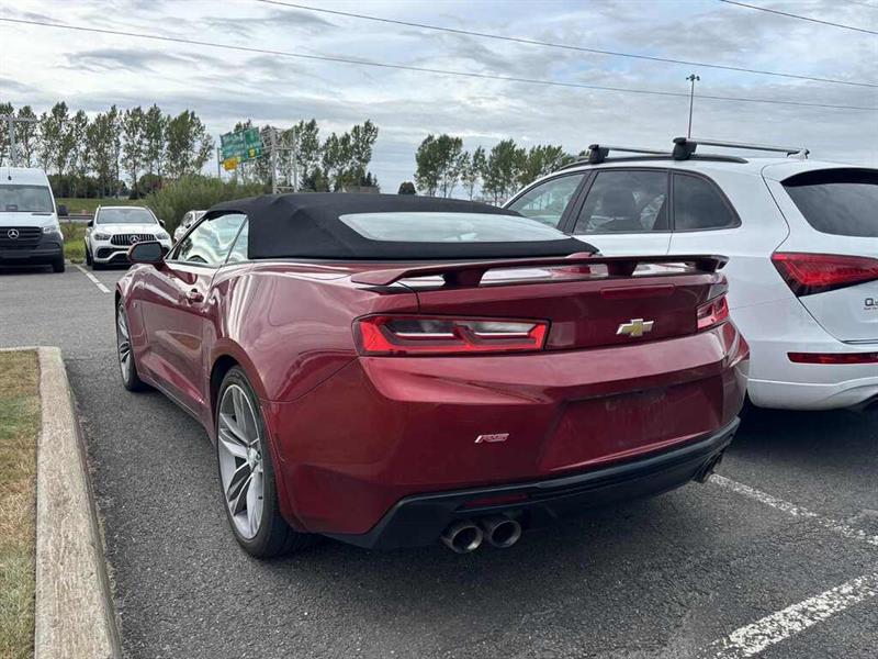 chevrolet Camaro 2018 - 5