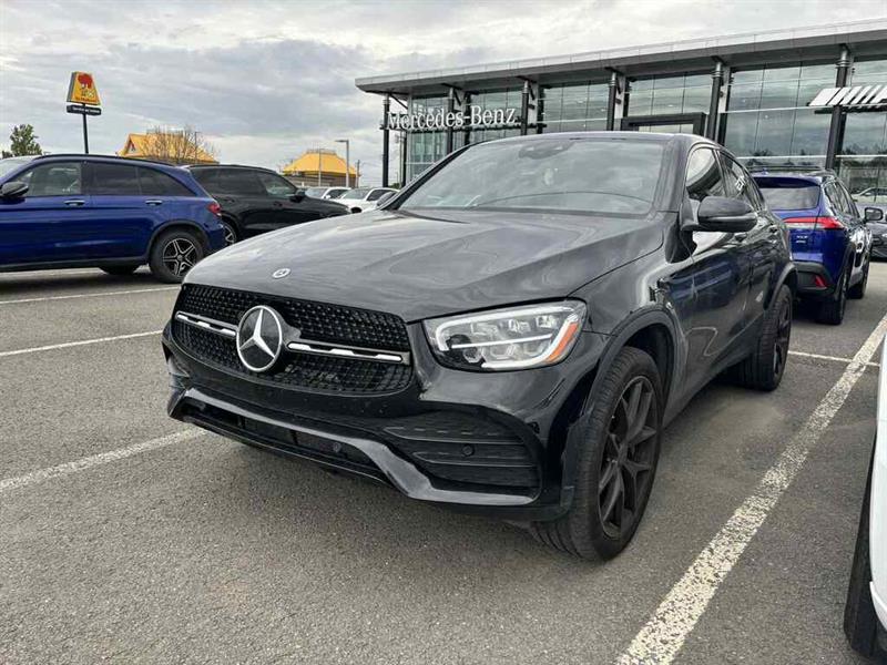 mercedes-benz GLC 2023 - 1