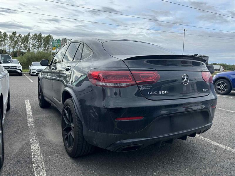 mercedes-benz GLC 2023 - 5
