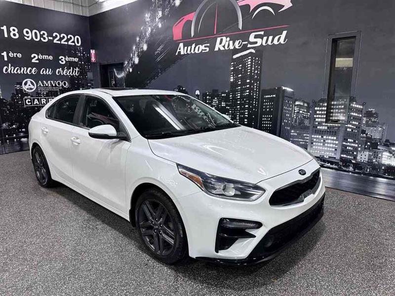 kia Forte 2021 - 2