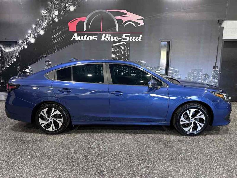 subaru Legacy 2021