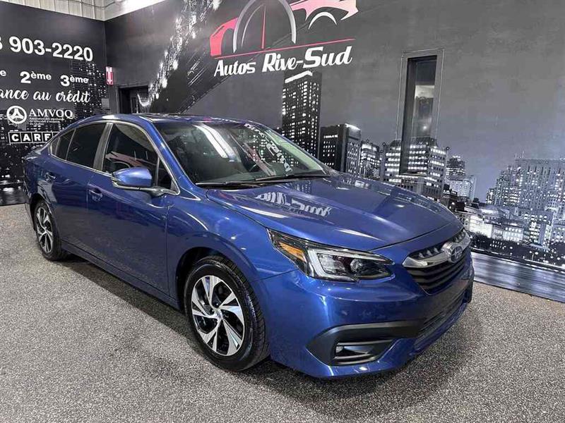 subaru Legacy 2021 - 2