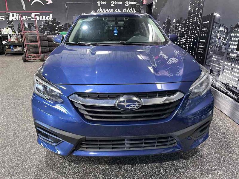 subaru Legacy 2021 - 3
