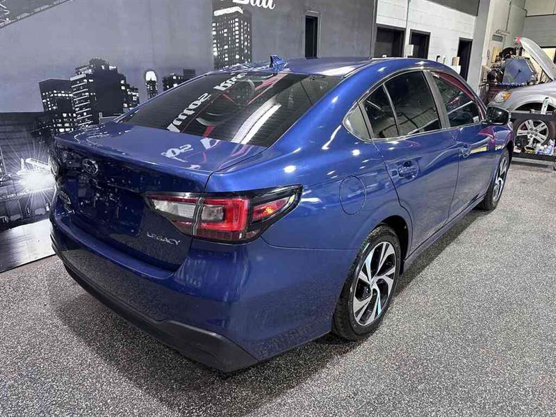 subaru Legacy 2021 - 5