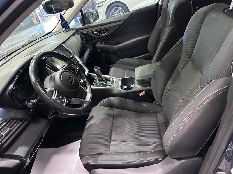 subaru Legacy 2021 - 8