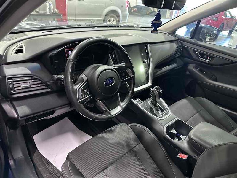 subaru Legacy 2021 - 9