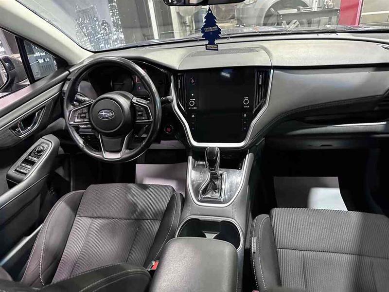 subaru Legacy 2021 - 10
