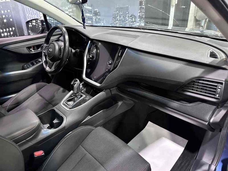 subaru Legacy 2021 - 11
