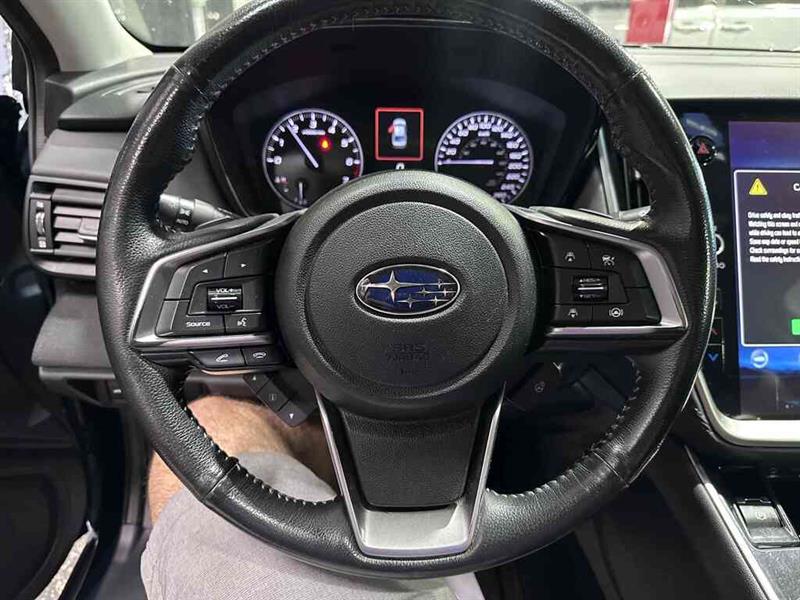 subaru Legacy 2021 - 14