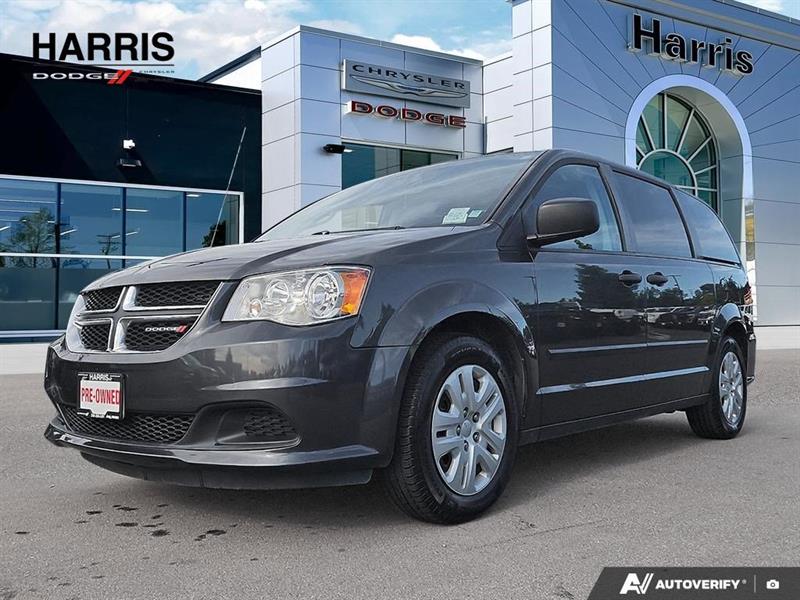 dodge Grand Caravan 2015