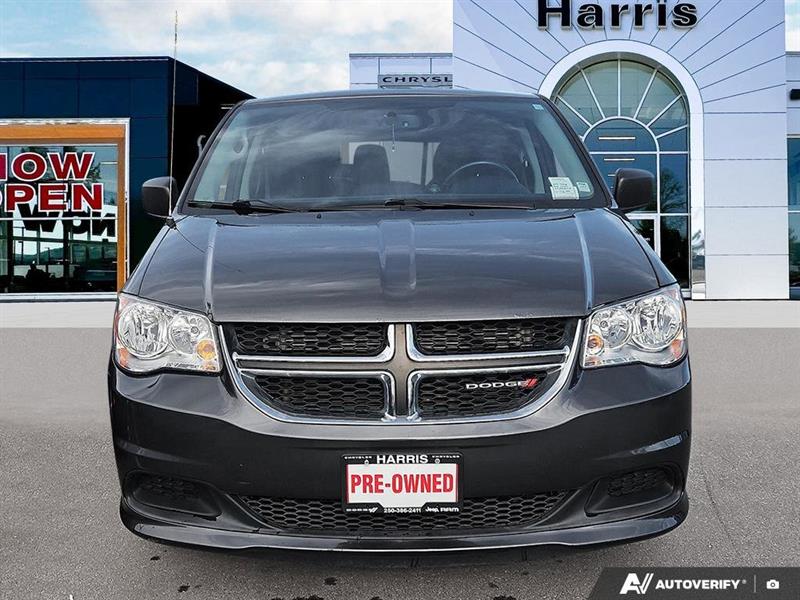 dodge Grand Caravan 2015 - 2