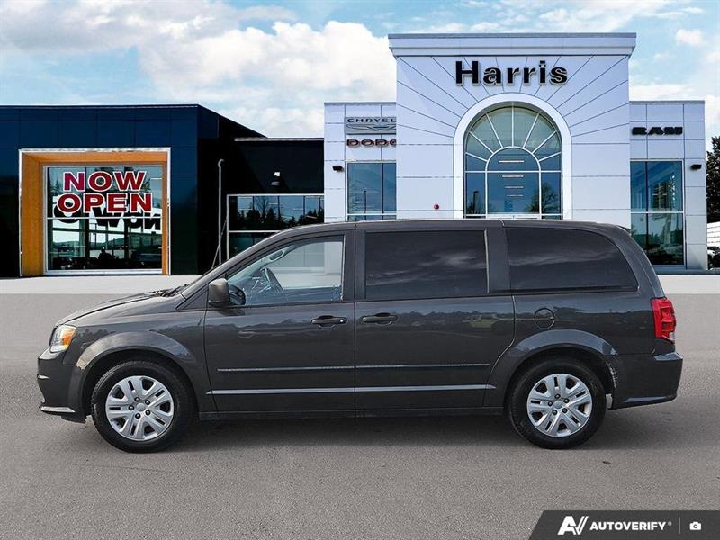 dodge Grand Caravan 2015 - 3