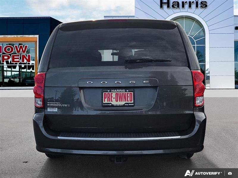 dodge Grand Caravan 2015 - 5