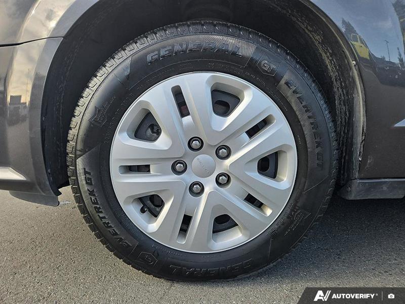 dodge Grand Caravan 2015 - 6