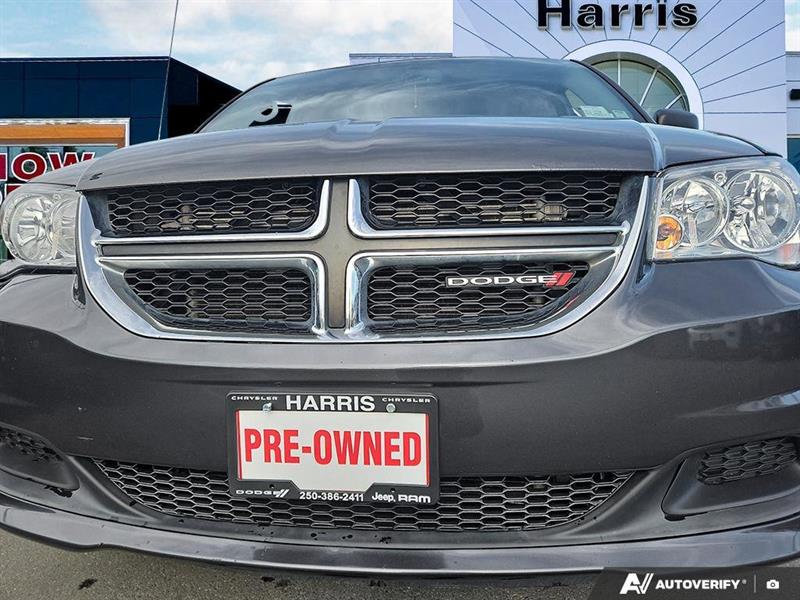 dodge Grand Caravan 2015 - 9