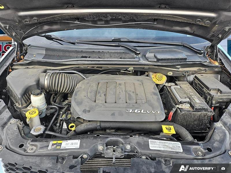 dodge Grand Caravan 2015 - 10