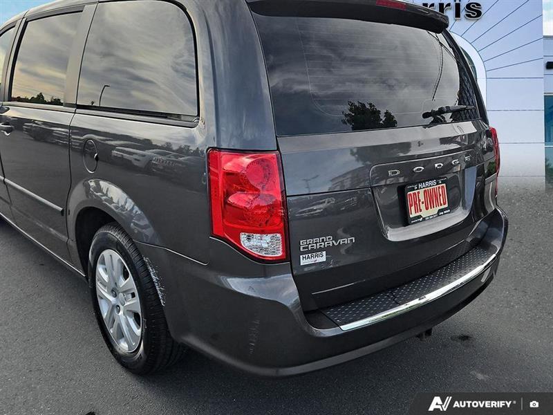 dodge Grand Caravan 2015 - 11
