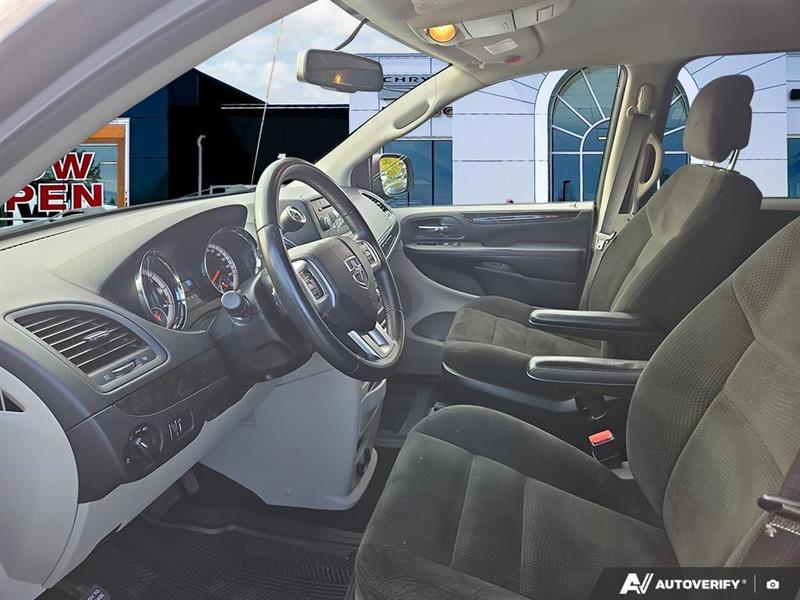 dodge Grand Caravan 2015 - 13