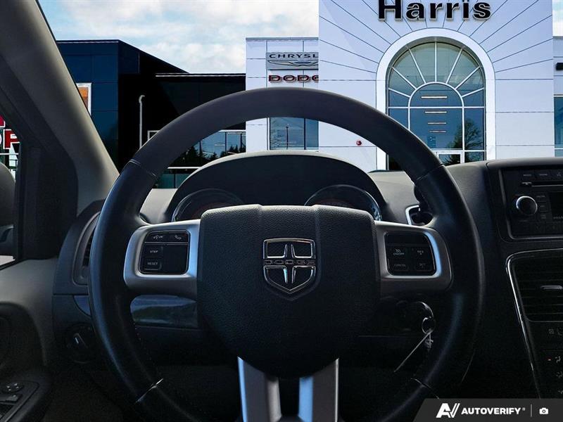 dodge Grand Caravan 2015 - 14