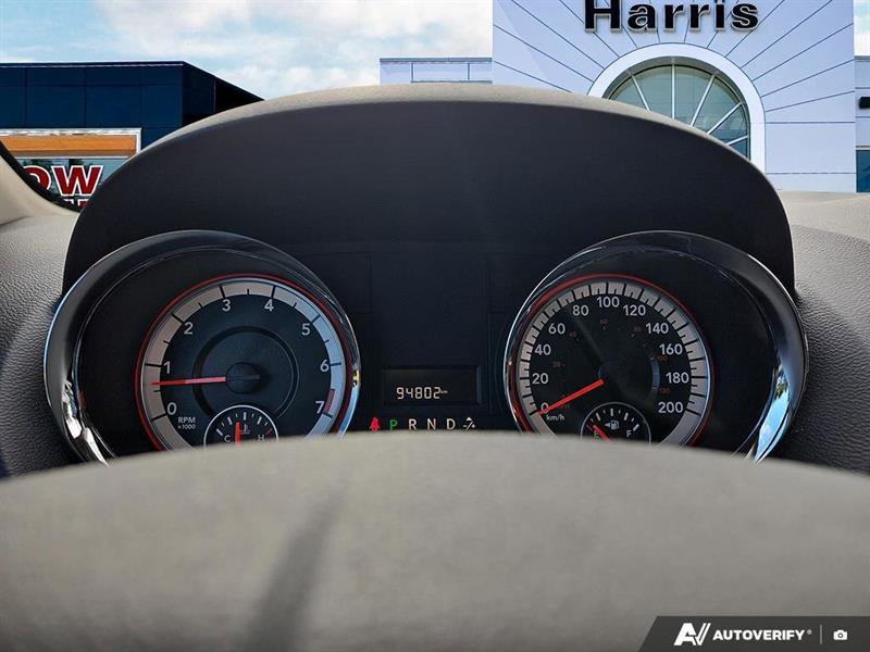 dodge Grand Caravan 2015 - 15