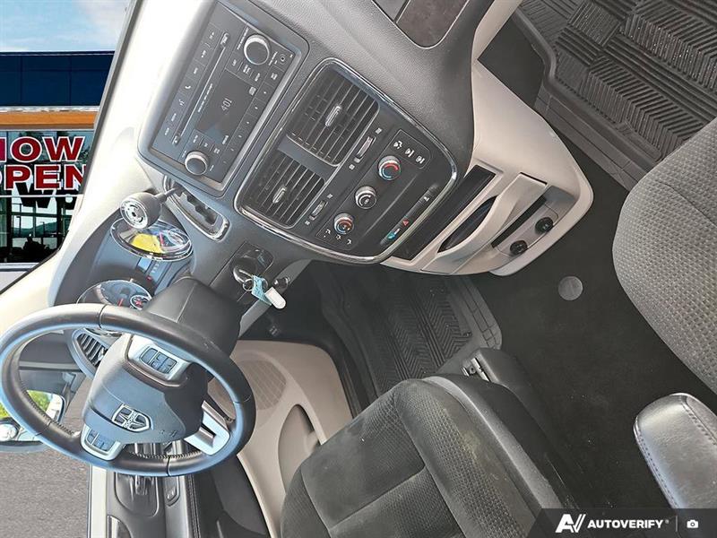 dodge Grand Caravan 2015 - 18