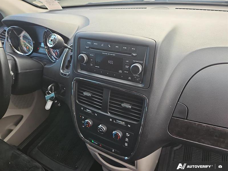 dodge Grand Caravan 2015 - 19