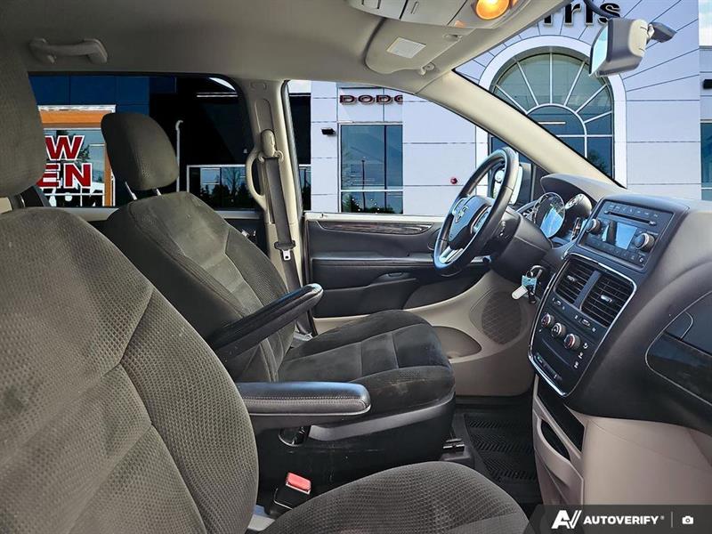 dodge Grand Caravan 2015 - 22