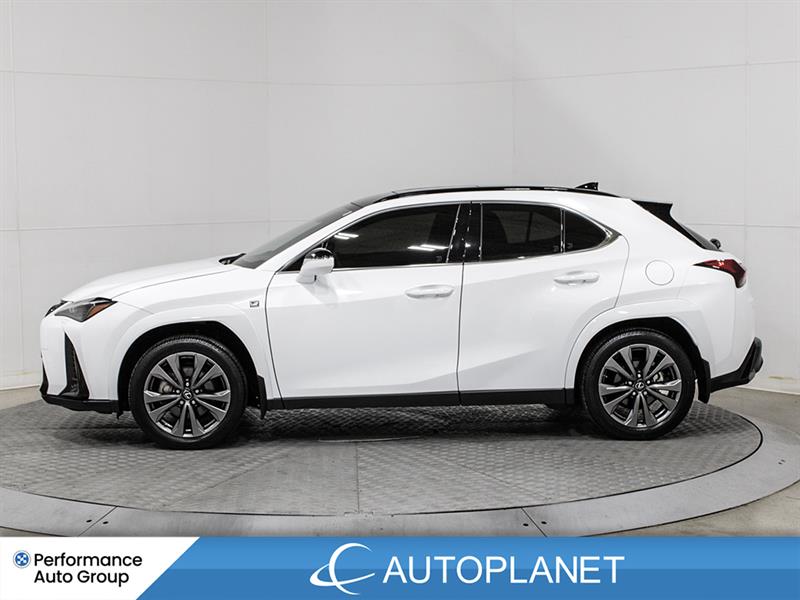 lexus UX 250H 2024 - 9