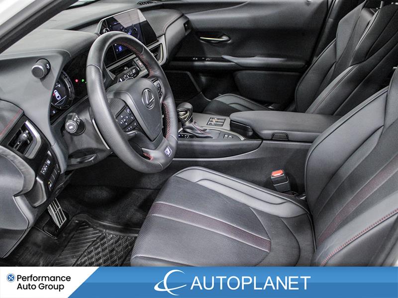 lexus UX 250H 2024 - 21
