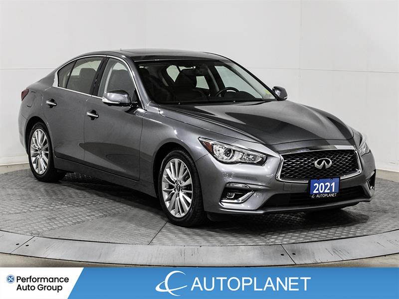 infiniti Q50 2021 - 3