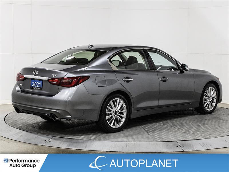 infiniti Q50 2021 - 5