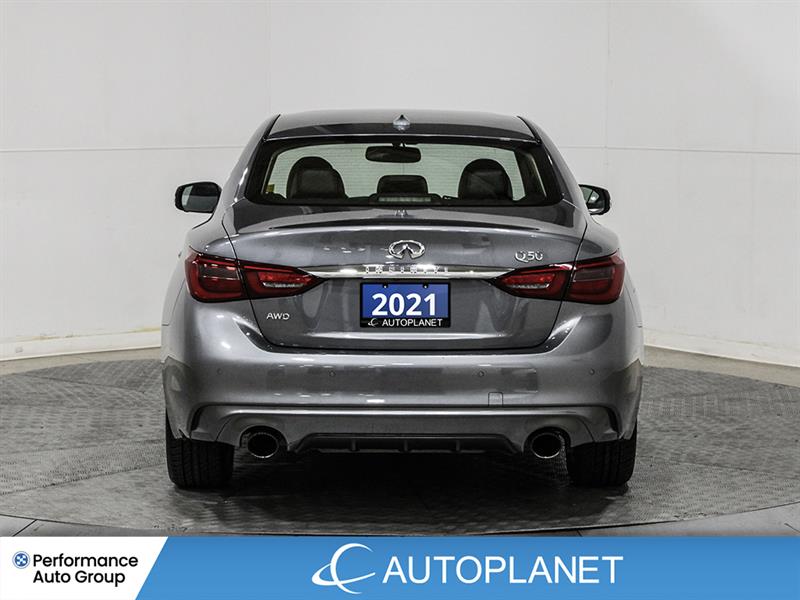 infiniti Q50 2021 - 7