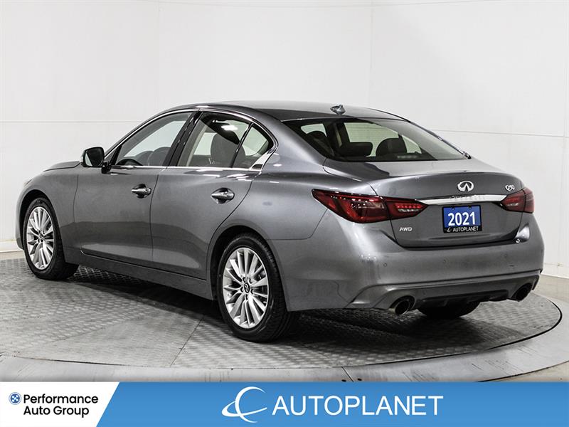 infiniti Q50 2021 - 8