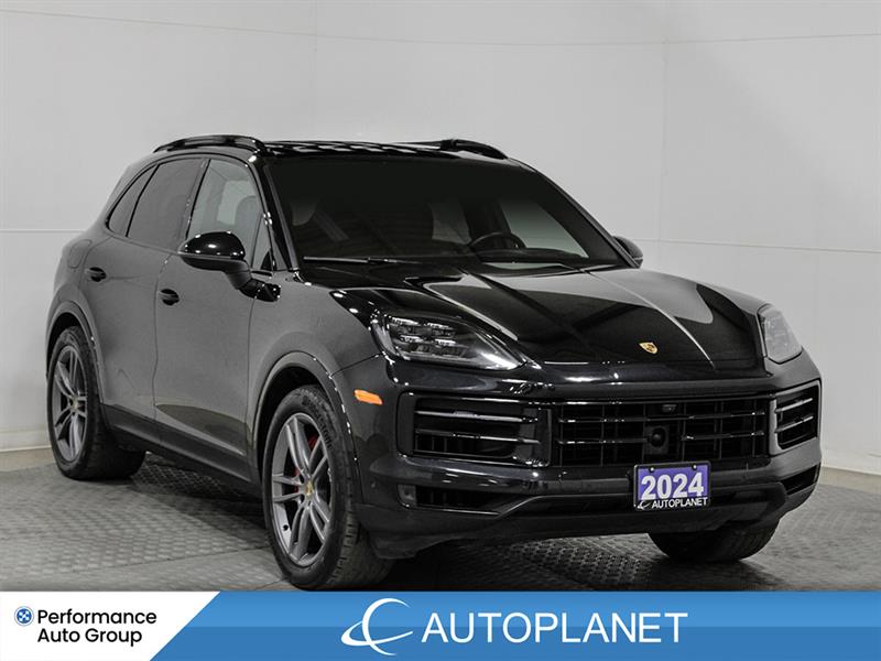porsche Cayenne 2024 - 3