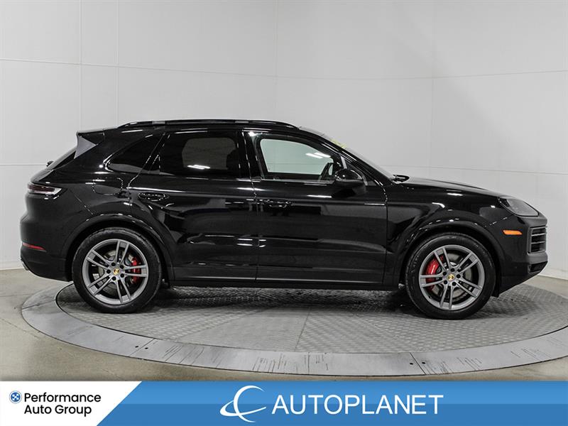 porsche Cayenne 2024 - 4