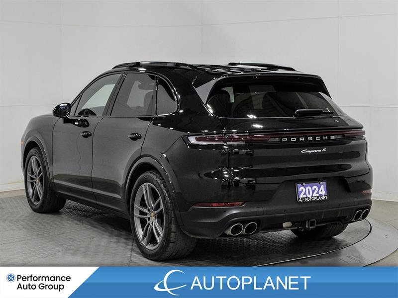 porsche Cayenne 2024 - 8