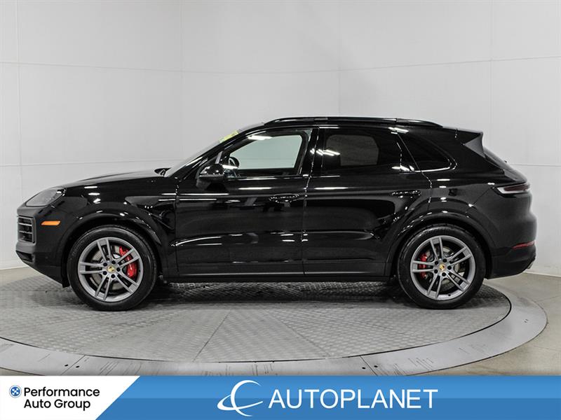 porsche Cayenne 2024 - 9