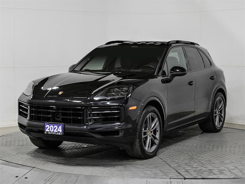 porsche Cayenne 2024 - 44