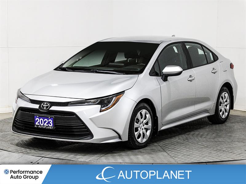 toyota Corolla 2023