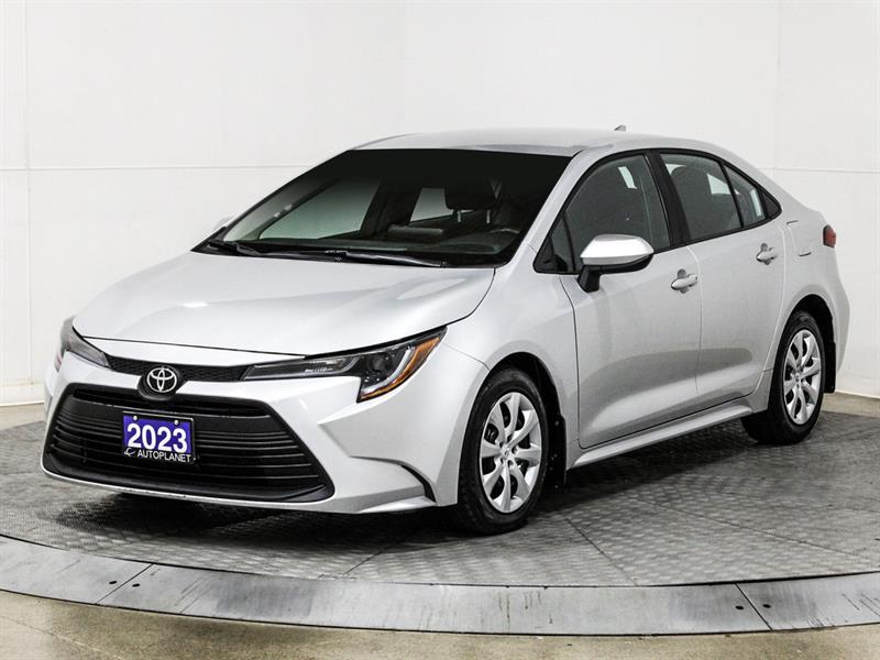 toyota Corolla 2023 - 30